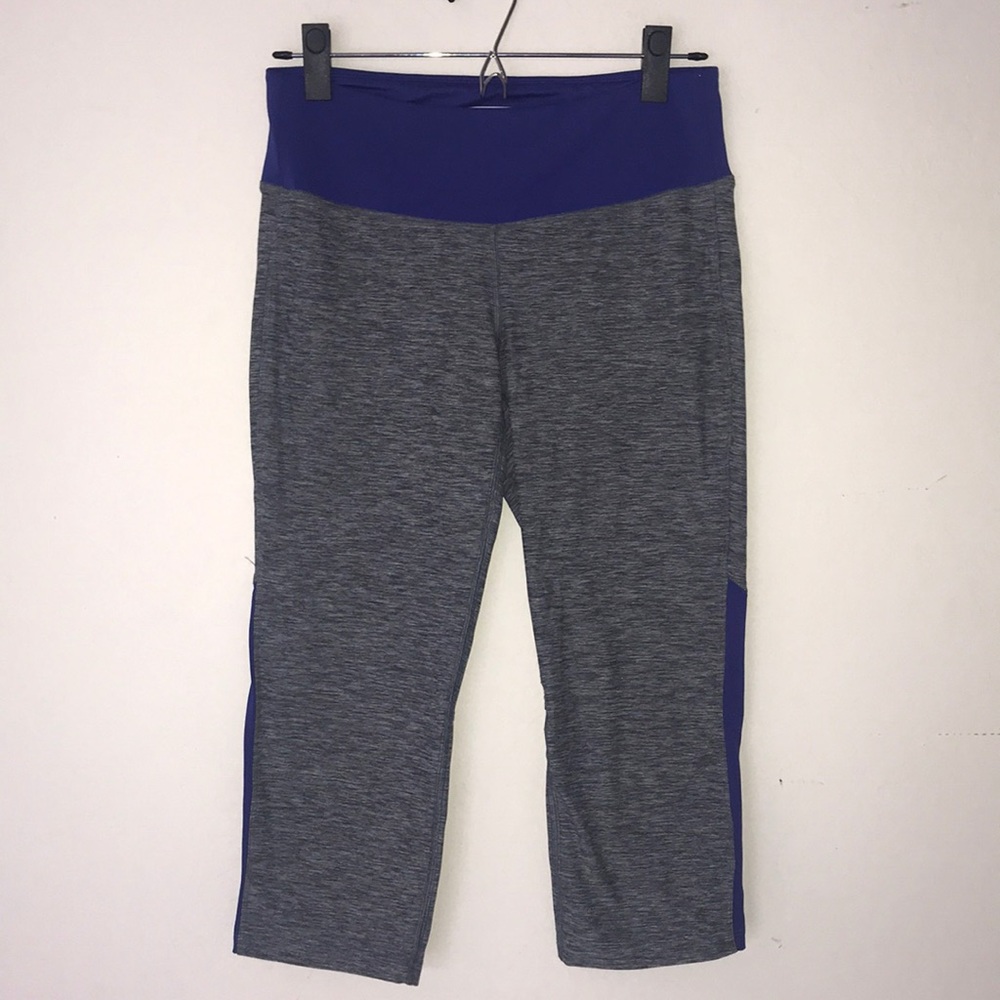 Never worn new balance active capris